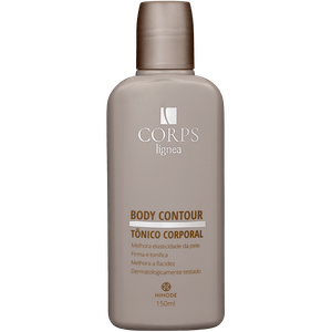 Tônico Corporal Body Contour Corps Lígnea 200g