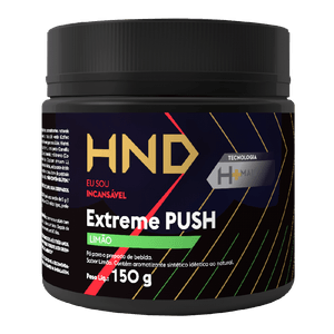 Pré Treino Extreme Push HND 150g