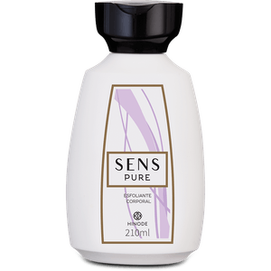 Esfoliante Corporal Sens Pure 210g