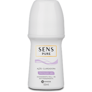 Desodorante Roll-On Antitranspirante Sens Pure 55ml