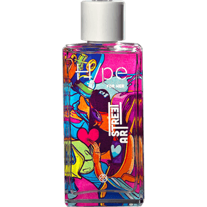 Hype Street Art For Her Deo Colônia 100ml