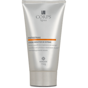 Creme Redutor De Estrias Corps Lignea 150g