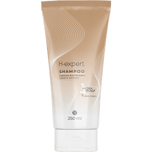 Shampoo Para Cabelos Danificados H-Expert 250ml