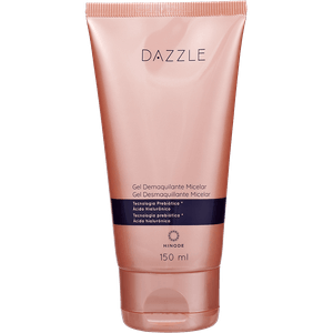 Gel Demaquilante Micelar Dazzle 150ml