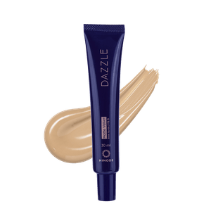 Base Líquida Matte Velvet Ultra HD Dazzle 30ml Claro 2