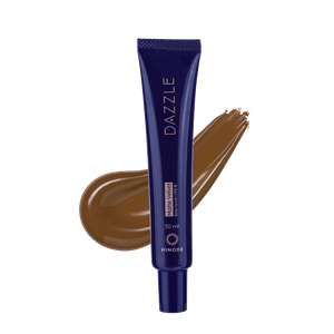 Base Líquida Matte Velvet Ultra HD Dazzle 30ml Escuro 1