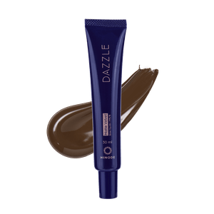 Base Líquida Matte Velvet Ultra HD Dazzle 30ml Escuro  2