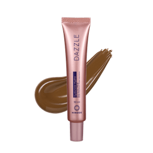 Base Líquida Hyaluronic Hydra FPS 30 Dazzle 30ml Escuro 1