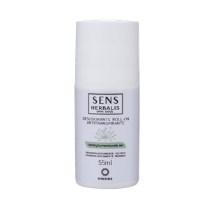 Desodorante Roll-On Antitranspirante Sens Herbalis Hinode - 55ml