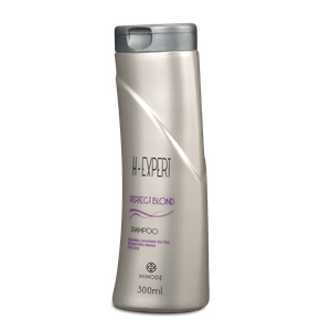 H-Expert Shampoo Perfect Blond Desamarelador Hinode