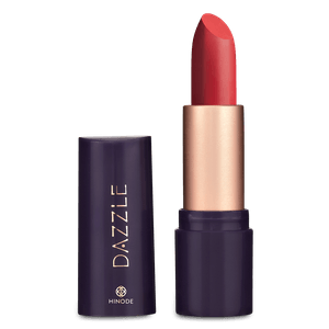 Batom Bala Matte Vermelho Impacto