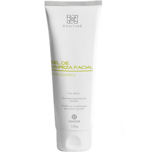 Routine Acne Control Gel De Limpeza Facial