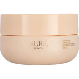 Manteiga Iluminadora Magic Butter Aura Beauty Radiant Hera