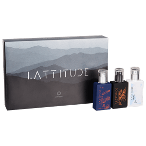 Kit Lattitude Miniatura 27ml