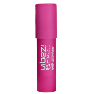 Bastão Multifuncional Blush Batom e Sombra Cor Rosa