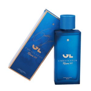 GL Embaixador Miami 305 Gusttavo Lima Deo Colônia 100ml