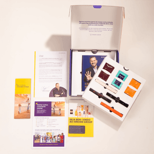 Kit de Início Jornada do Consultor