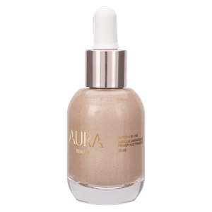 Gotas Iluminadas Aurora Shine Aura Beauty