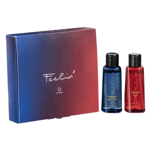 Kit Fellin Géis para massagem