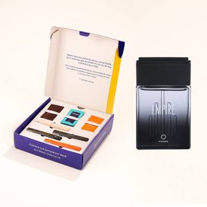 Box de Inicio + Empire