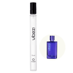 Vibez! Masculino Deo Colônia Pocket 15ml