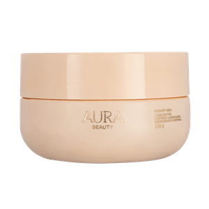 Manteiga Iluminadora Magic Butter Aura Beauty Radiant Hera